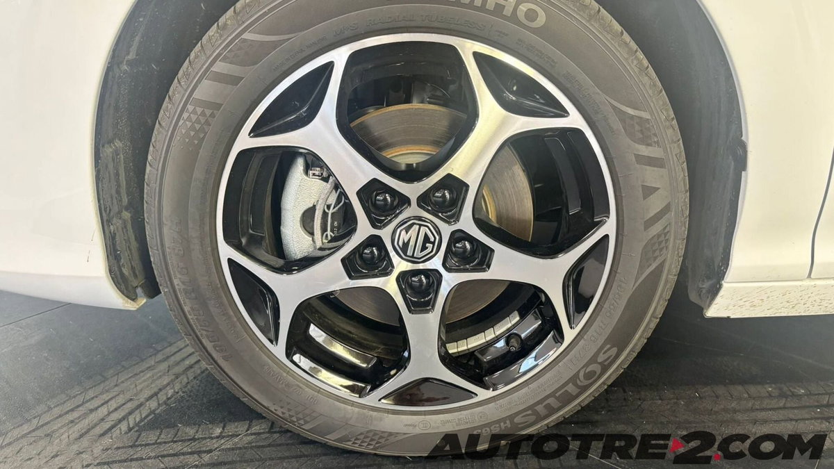 Mg MG3 1.5 Comfort (11)