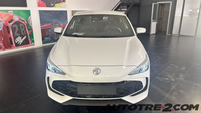 Mg MG3 1.5 Comfort (3)