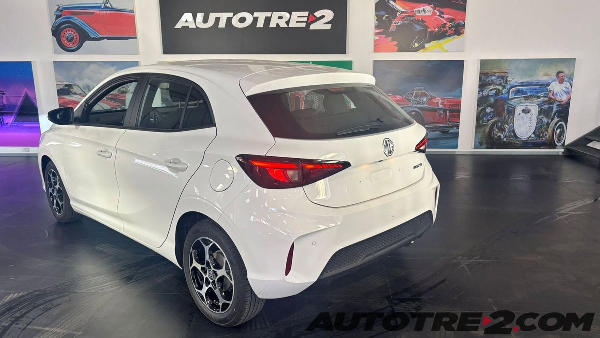 Mg MG3 1.5 Comfort (5)