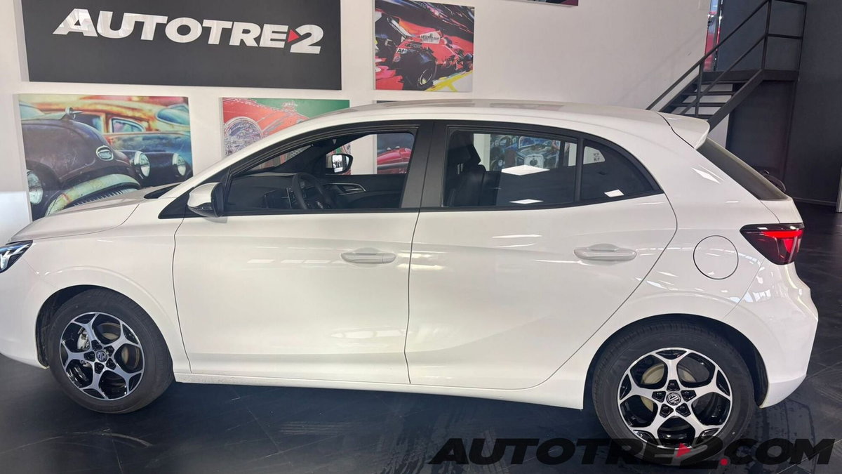 Mg MG3 1.5 Comfort (6)