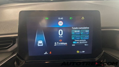 Mg MG3 1.5 Comfort (7)