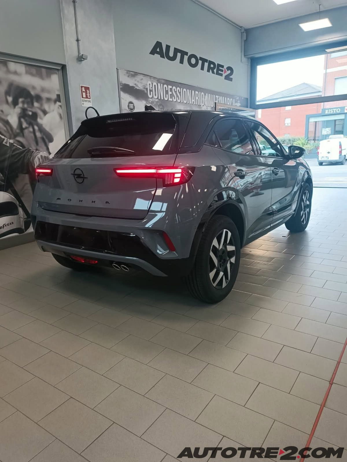 Opel Mokka 1.2 GS s&s 136cv (10)