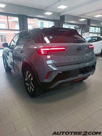 Opel Mokka 1.2 GS s&s 136cv (17)