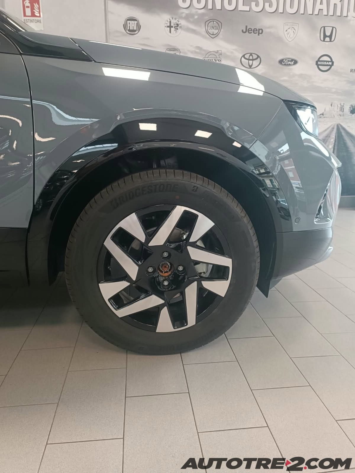Opel Mokka 1.2 GS s&s 136cv (9)