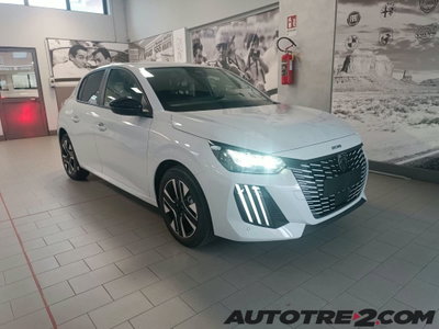 Peugeot 208 1.2 turbo Edition 100cv nuova