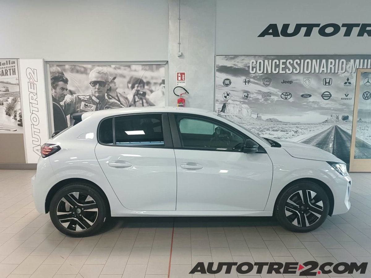 Peugeot 208 1.2 turbo Edition 100cv (12)
