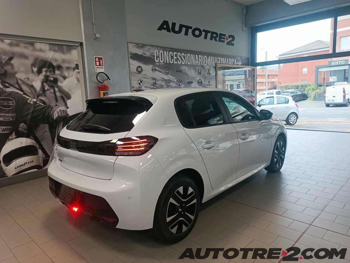 Peugeot 208 1.2 turbo Edition 100cv (13)
