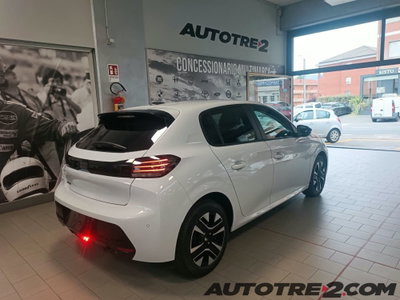 Peugeot 208 1.2 turbo Edition 100cv (13)