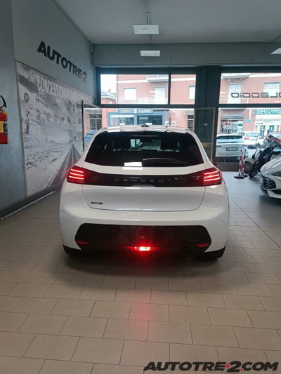 Peugeot 208 1.2 turbo Edition 100cv (17)