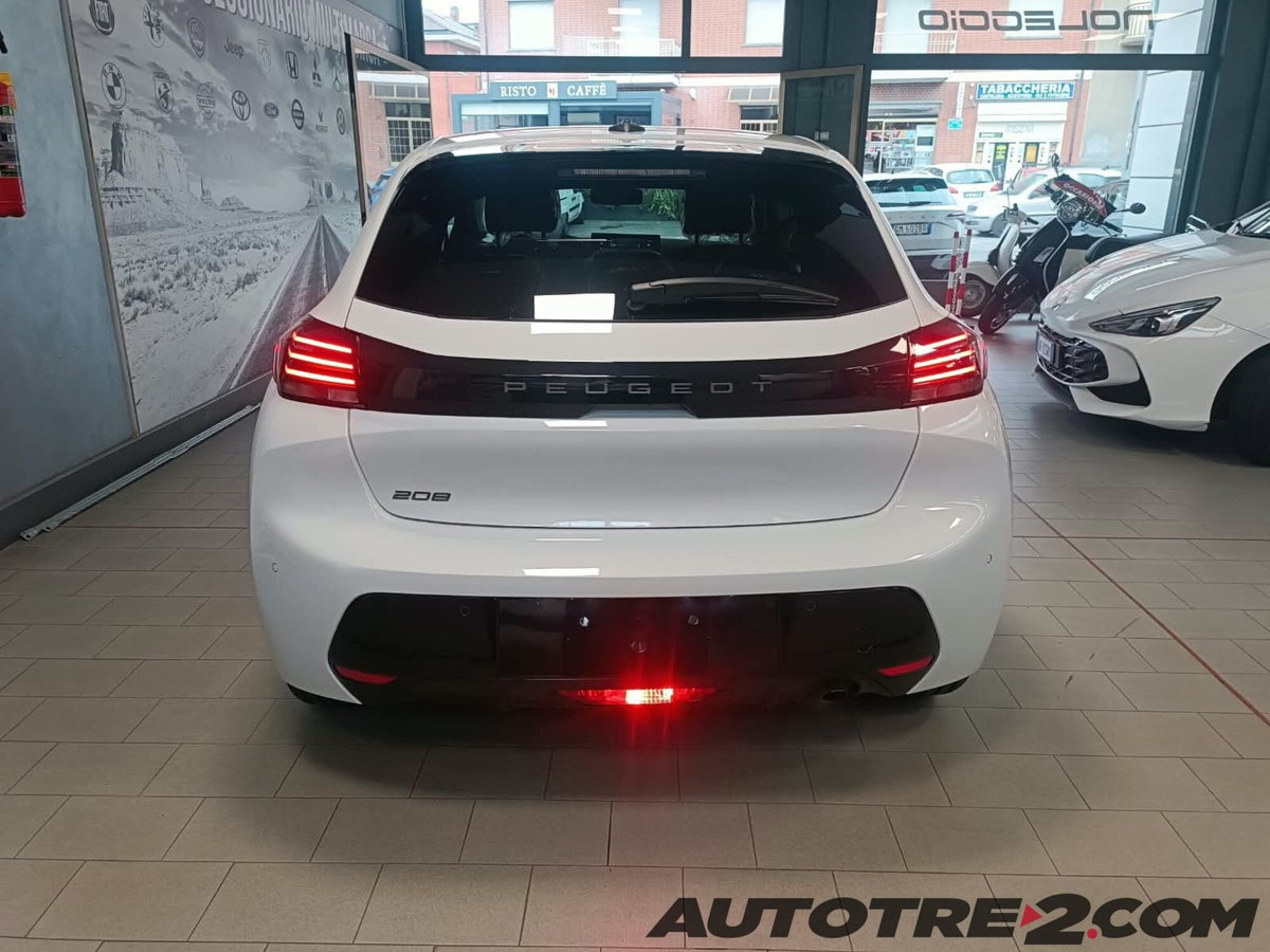 Peugeot 208 1.2 turbo Edition 100cv (19)