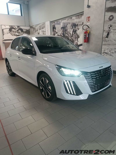 Peugeot 208 1.2 turbo Edition 100cv (2)