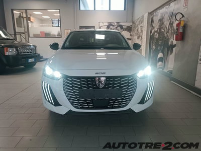 Peugeot 208 1.2 turbo Edition 100cv (4)