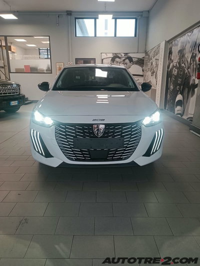 Peugeot 208 1.2 turbo Edition 100cv (5)