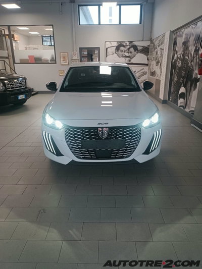 Peugeot 208 1.2 turbo Edition 100cv (6)