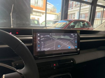 Citroen C3 1.2 turbo Max 100cv s&s (10)