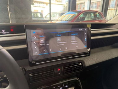 Citroen C3 1.2 turbo Max 100cv s&s (11)