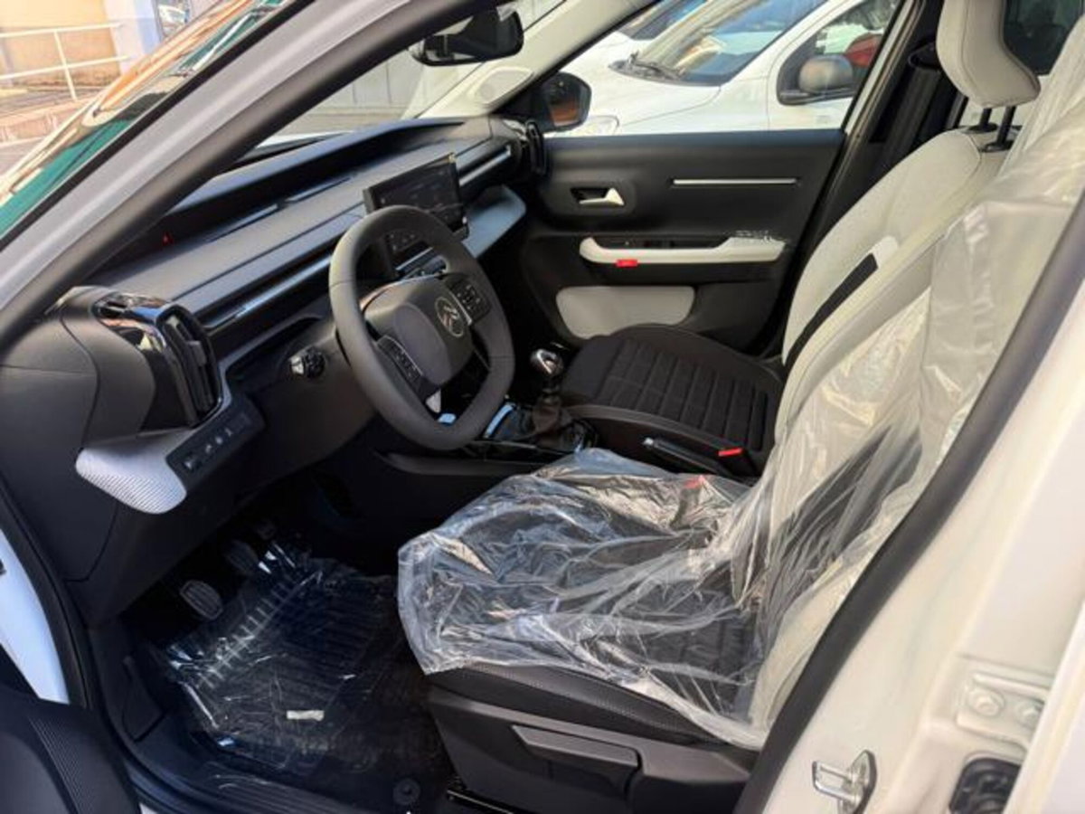 Citroen C3 1.2 turbo Max 100cv s&s (7)