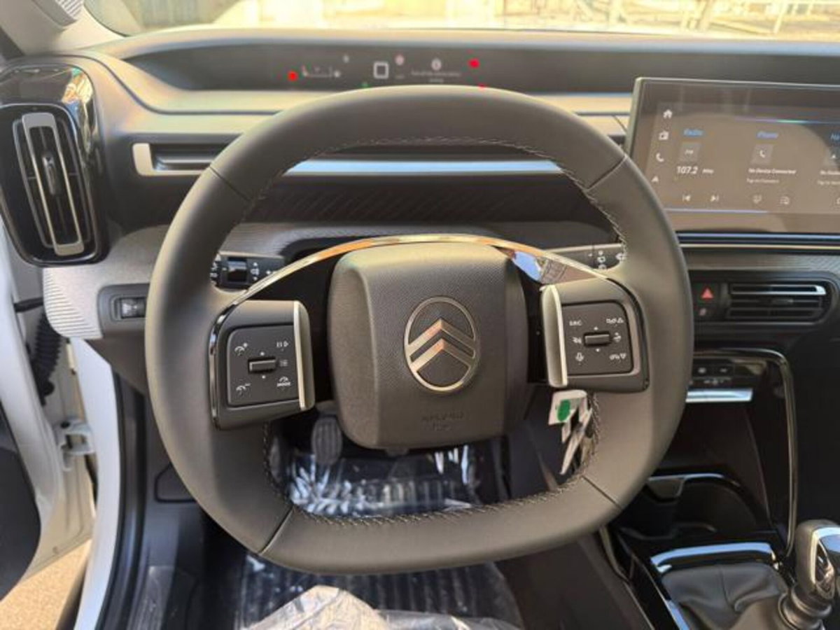 Citroen C3 1.2 turbo Max 100cv s&s (8)