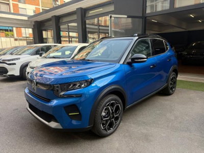 Citroen C3 1.2 turbo Max 100cv s&s nuova
