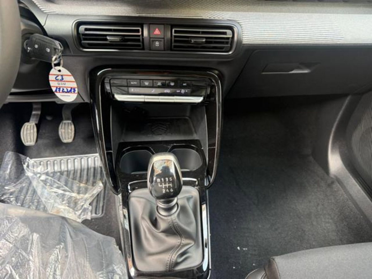 Citroen C3 1.2 turbo Max 100cv s&s (11)