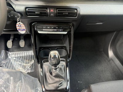 Citroen C3 1.2 turbo Max 100cv s&s (11)