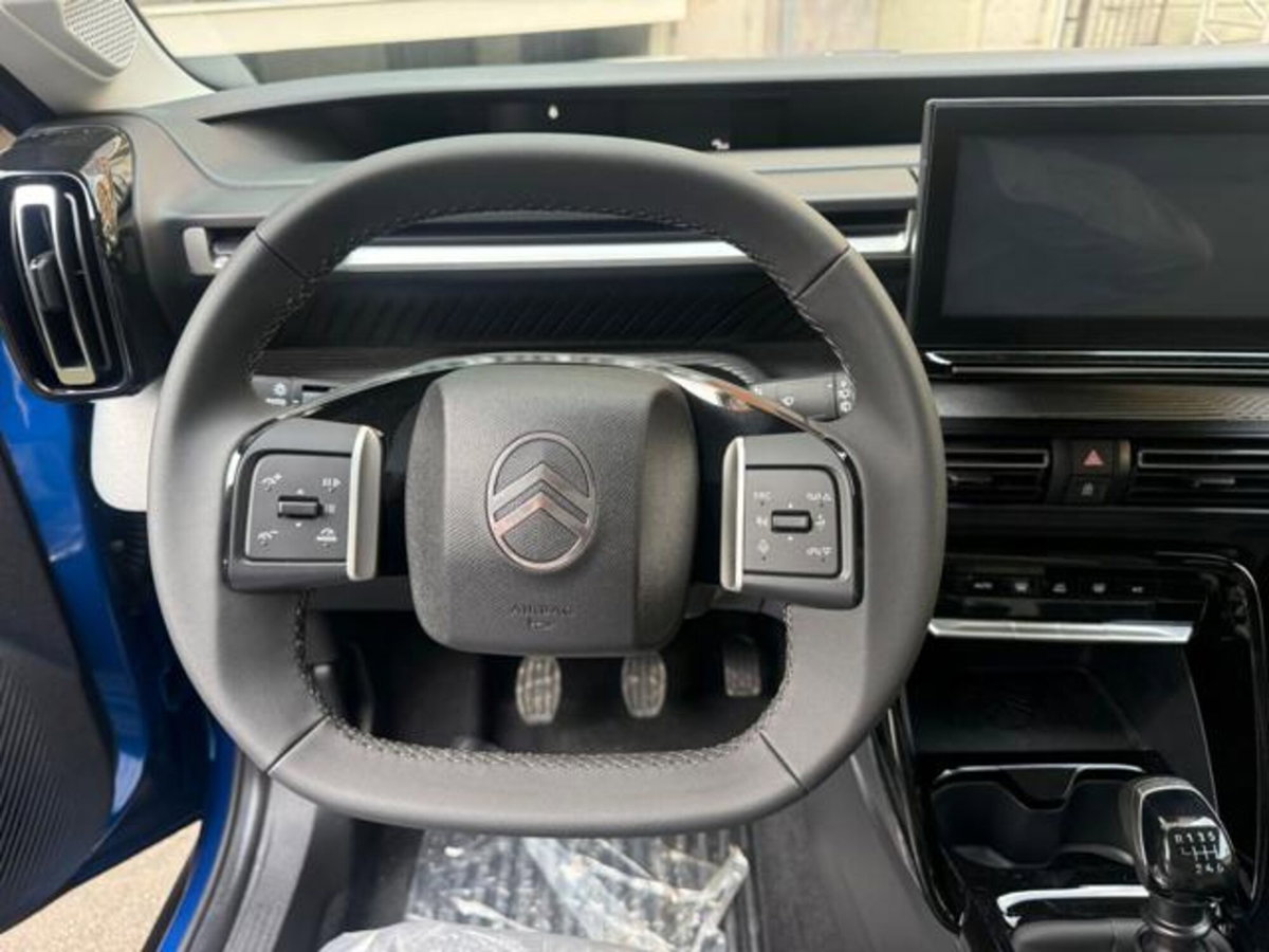 Citroen C3 1.2 turbo Max 100cv s&s (12)