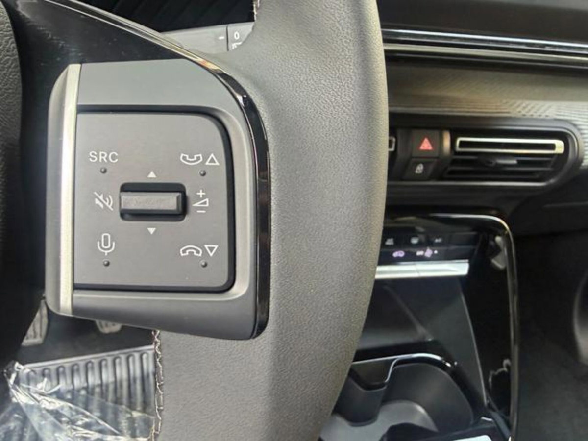 Citroen C3 1.2 turbo Max 100cv s&s (14)