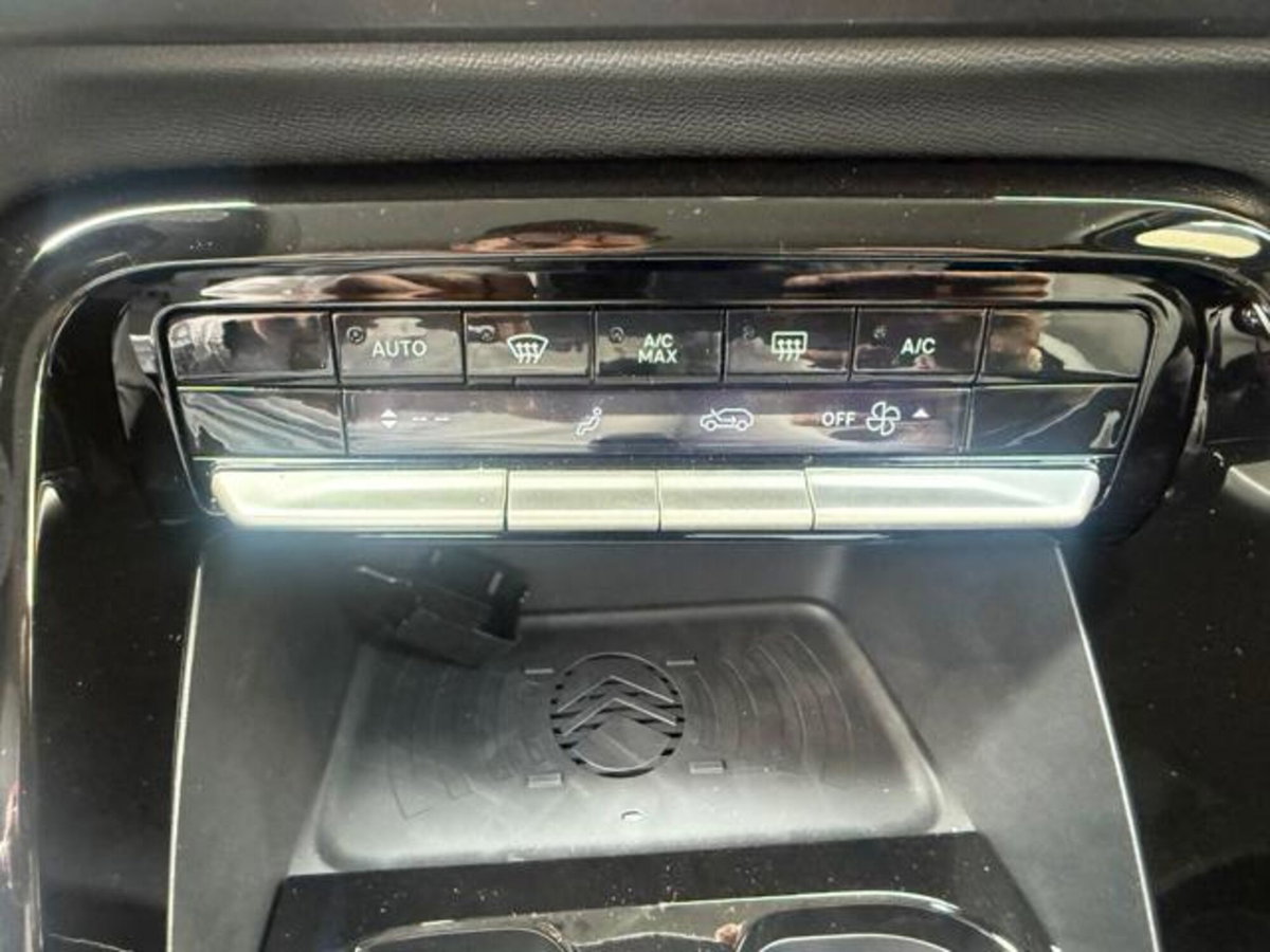 Citroen C3 1.2 turbo Max 100cv s&s (15)
