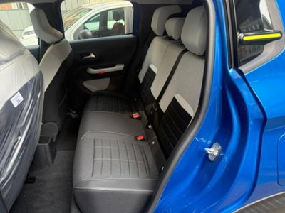 Citroen C3 1.2 turbo Max 100cv s&s (16)