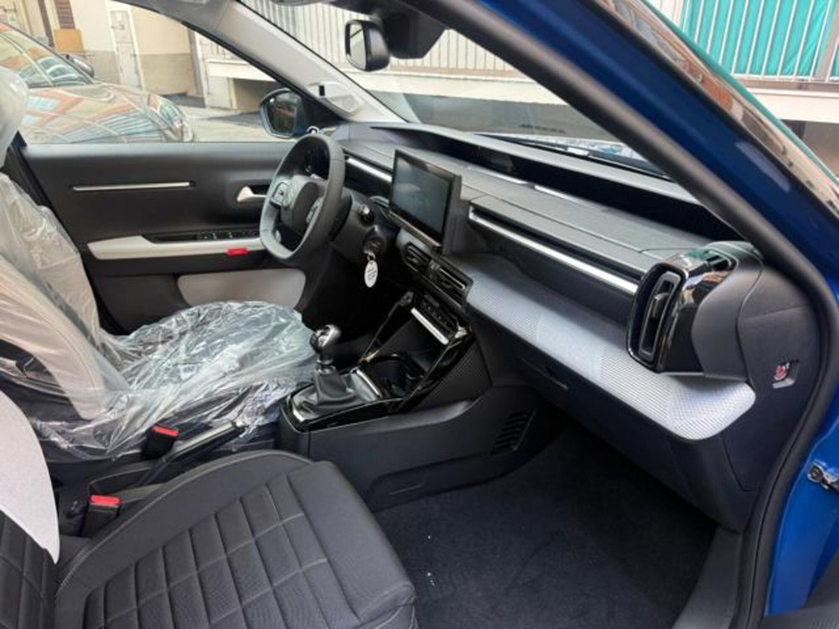 Citroen C3 1.2 turbo Max 100cv s&s (19)