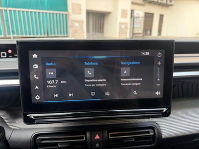 Citroen C3 1.2 turbo Max 100cv s&s (20)