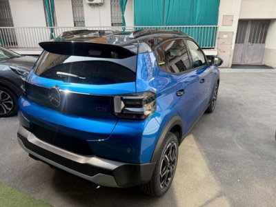 Citroen C3 1.2 turbo Max 100cv s&s (4)