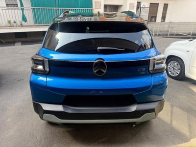 Citroen C3 1.2 turbo Max 100cv s&s (5)