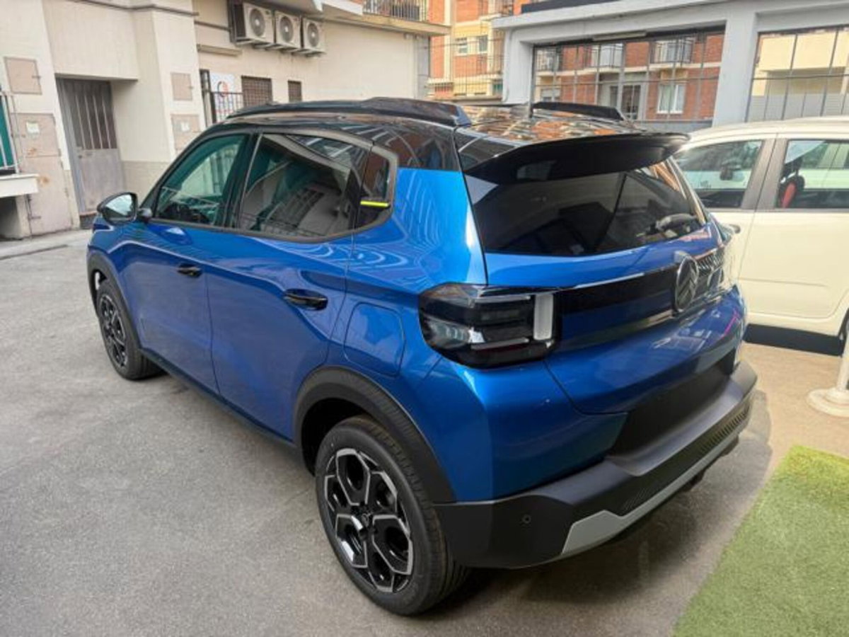 Citroen C3 1.2 turbo Max 100cv s&s (6)