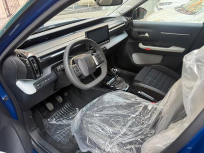 Citroen C3 1.2 turbo Max 100cv s&s (7)