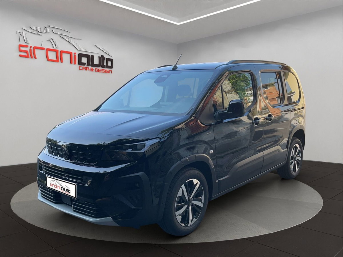 Peugeot Rifter Long 1.5 bluehdi GT 130cv eat8