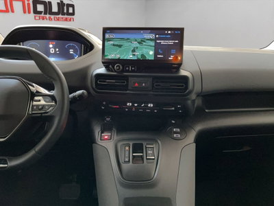 Peugeot Rifter Long 1.5 bluehdi GT 130cv eat8 (17)