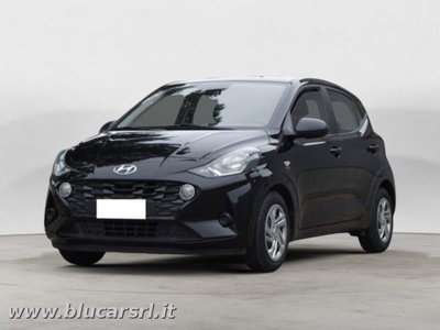 Hyundai i10 1.0 MPI Prime usata