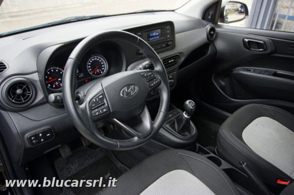 Hyundai i10 1.0 MPI Prime (6)