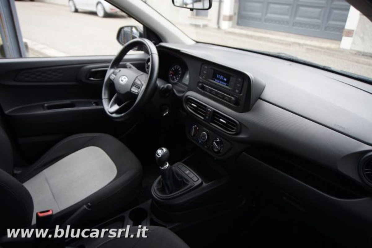Hyundai i10 1.0 MPI Prime (9)