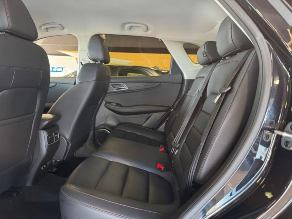 Mg HS HS 1.5T-GDI Comfort (11)