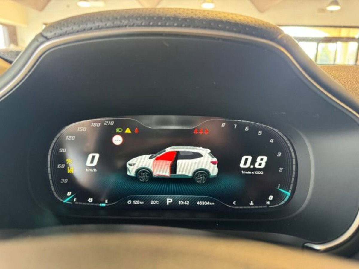 Mg HS HS 1.5T-GDI Comfort (6)
