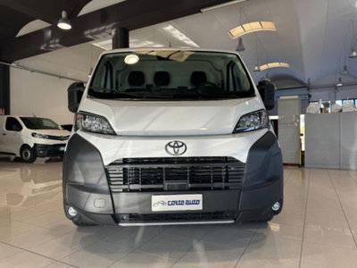 Toyota Proace Max Furgone Max 35 2.2d 140cv L2H1 Business (17)