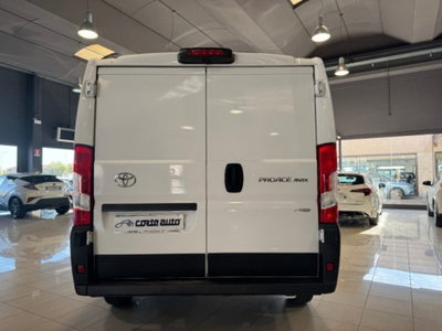 Toyota Proace Max Furgone Max 35 2.2d 140cv L2H1 Business (18)