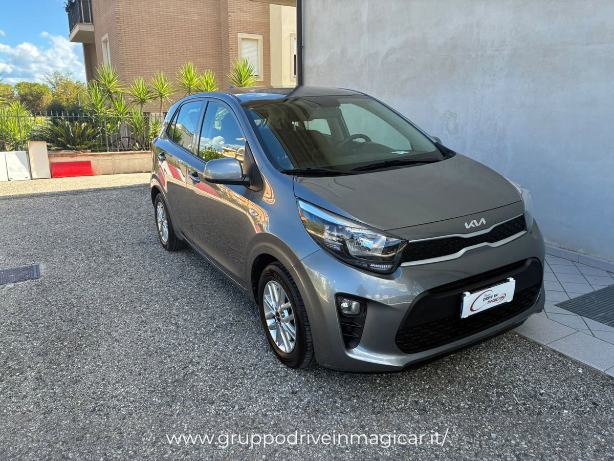Kia Picanto 1.0 12V 5 porte AMT Urban