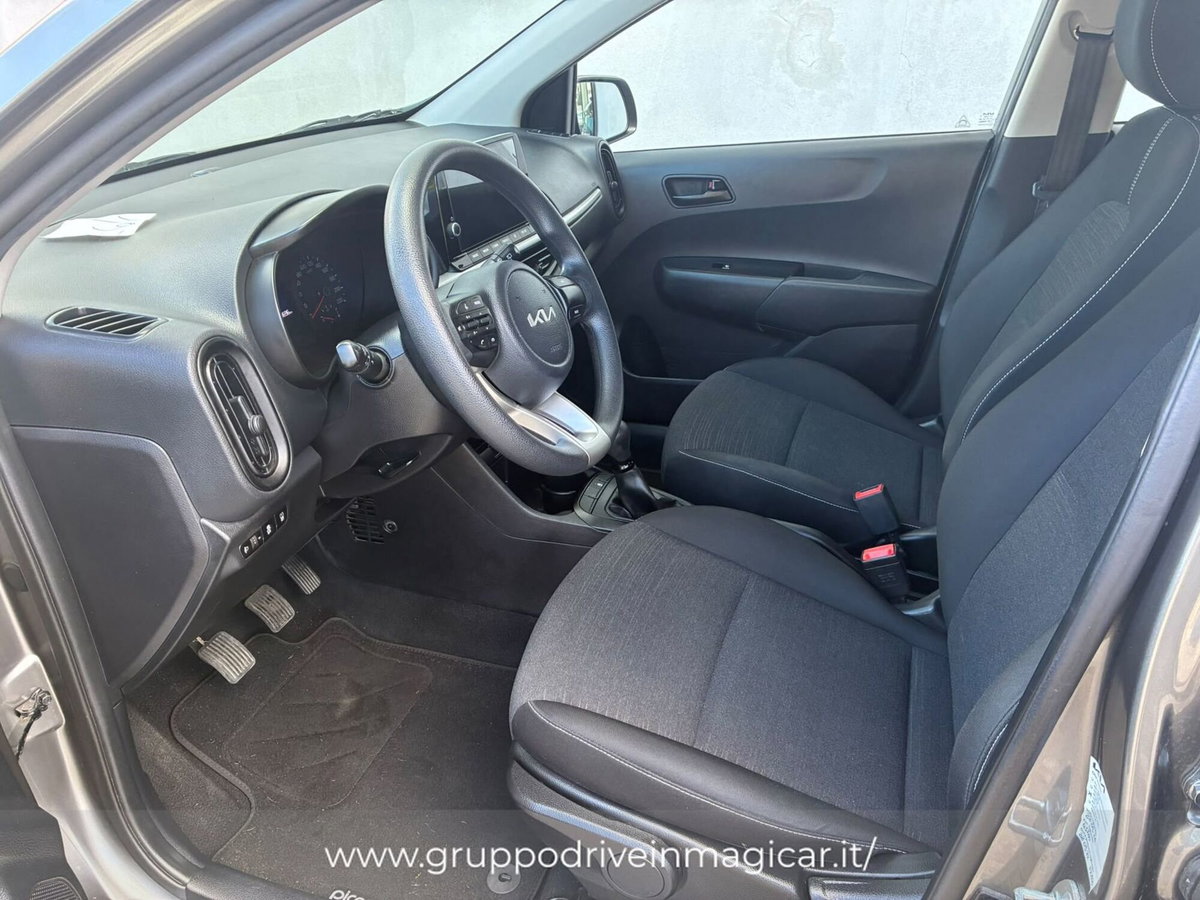 Kia Picanto 1.0 12V 5 porte AMT Urban (11)