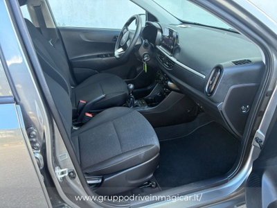 Kia Picanto 1.0 12V 5 porte AMT Urban (13)