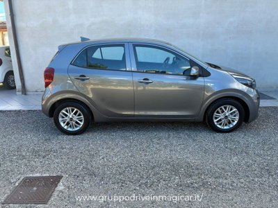 Kia Picanto 1.0 12V 5 porte AMT Urban (3)