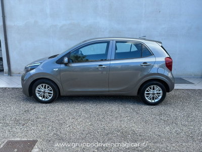 Kia Picanto 1.0 12V 5 porte AMT Urban (4)