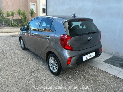 Kia Picanto 1.0 12V 5 porte AMT Urban (5)